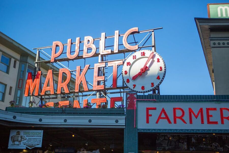 Seattle: Pike Place Market Guided Tasting Tour - Key points to know before you book