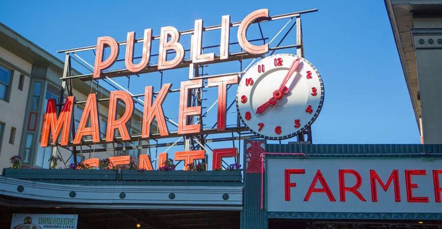 Seattle: Pike Place Market Guided Tasting Tour - Sweet stops: gelato, truffles, and the oldest bakery