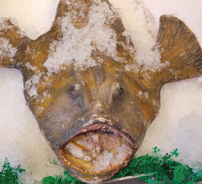 Seattle: Pike Place Market Seafood Tasting Tour - Key points at a glance