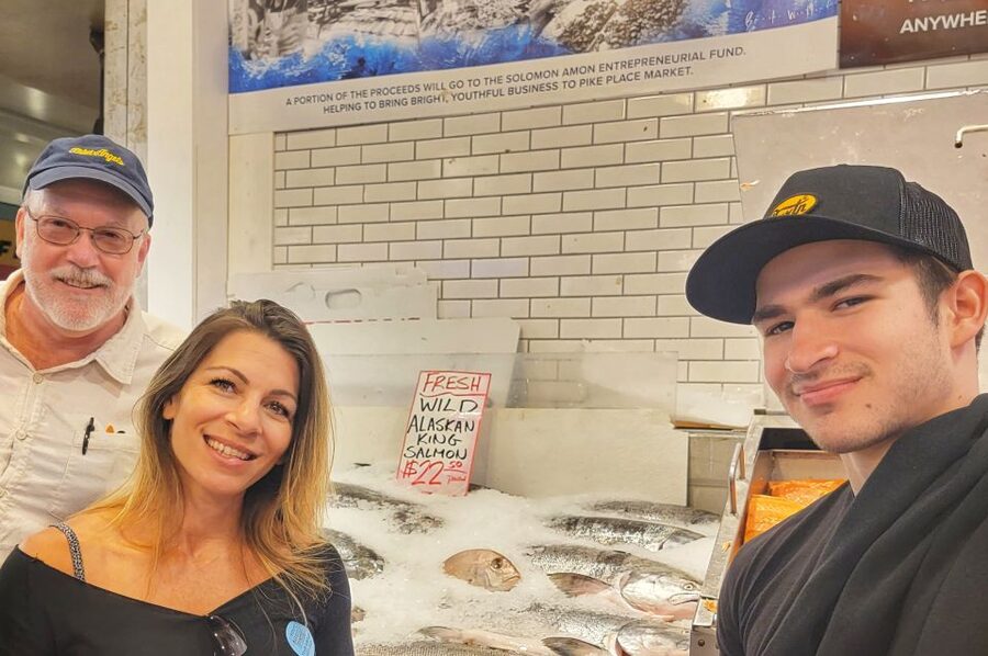 Seattle: Pike Place Market Seafood Tasting Tour - Why seafood is the right way to see Pike Place