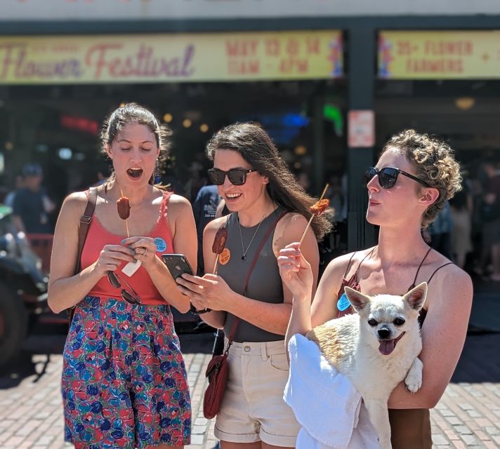 Seattle: Taste Pike Place Market's Flavors - Key points at a glance