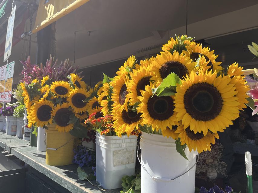 Seattle: Taste Pike Place Market's Flavors - What the $49 price really buys you