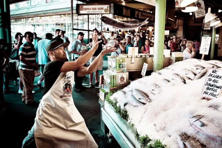 Secret Food Tours: Seattle Pike Place Market - Key points to know before you book