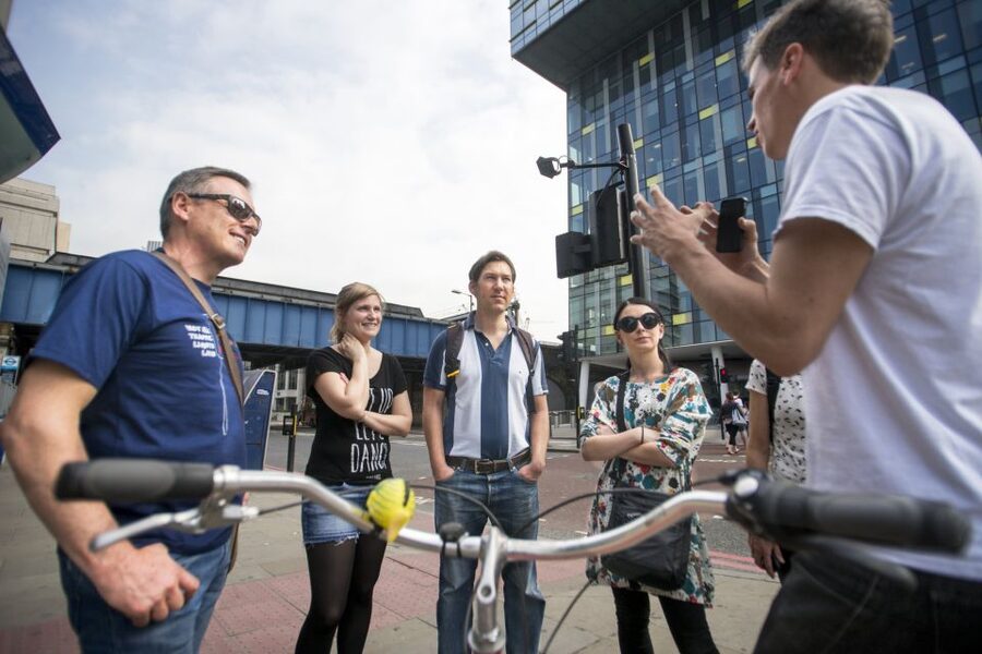 Secrets of London Bike Tour: Thames, Tower Bridge & Market - Why this London ride works so well