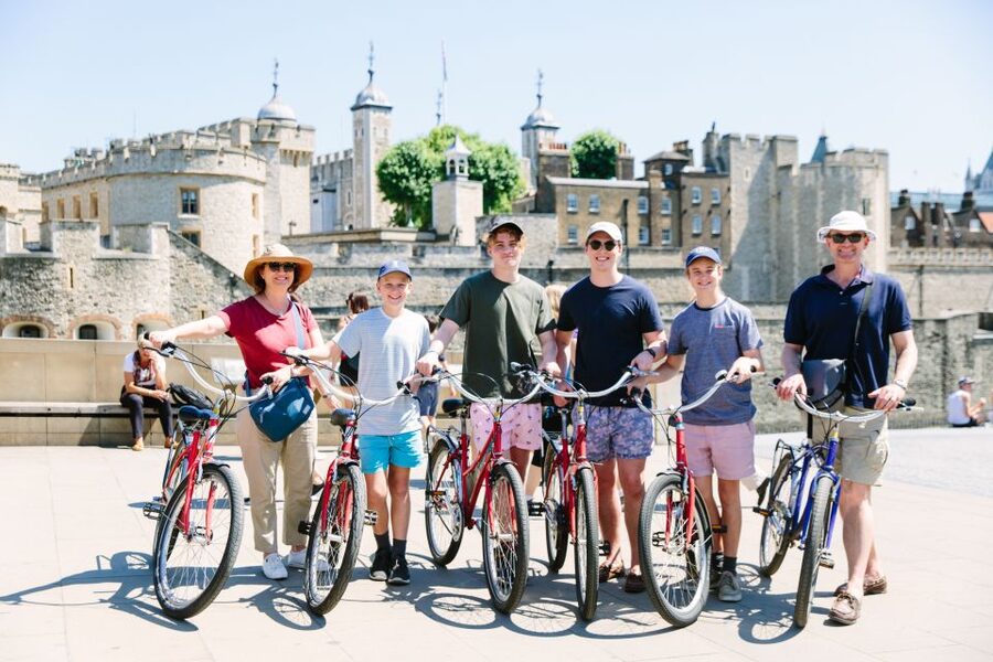 Secrets of London Bike Tour: Thames, Tower Bridge & Market - Is $60 a fair price?