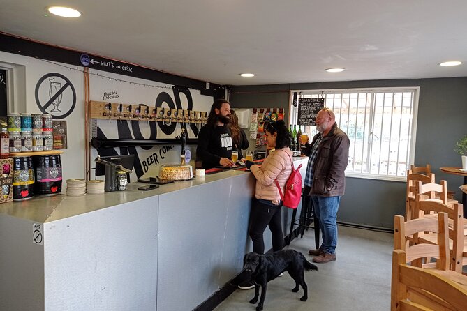 Self-Guided Craft Beer Tour (Explore Old Market) - Getting there and getting home