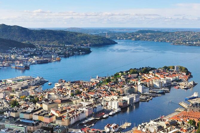 Self-Guided Hike from Bergen's Fish Market up Mount Fløyen - Key points to know before you start