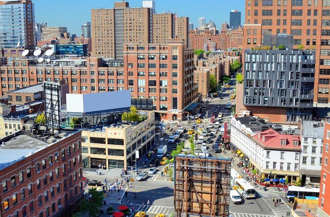 Semi-Private Meatpacking District, Chelsea Market, and High Line Walking Tour - Why this short walk works in Chelsea