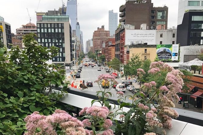 Semi-Private Meatpacking District, Chelsea Market, and High Line Walking Tour - Timing, meeting points, and practical concerns