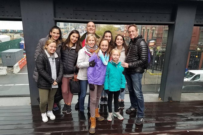 Semi-Private Meatpacking District, Chelsea Market, and High Line Walking Tour - Who should book this Chelsea walk