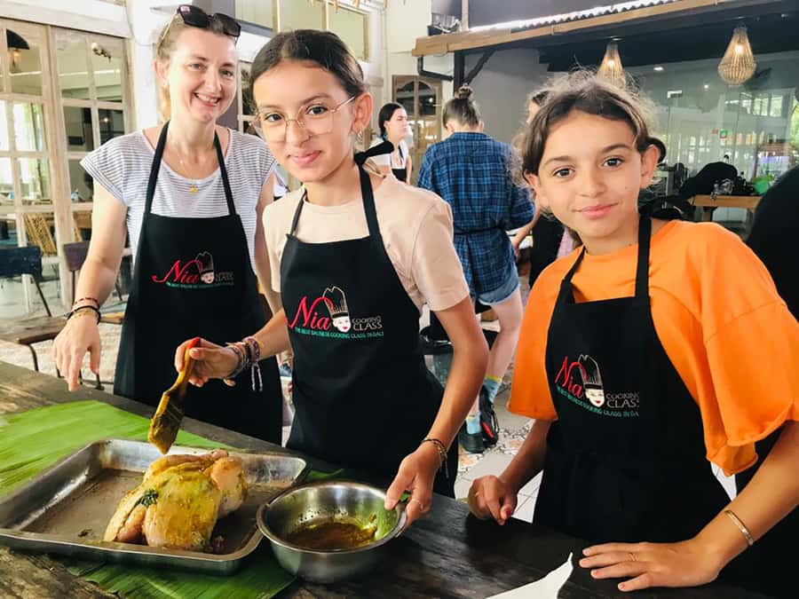Seminyak: Balinese Cooking Class & Market Tour - Key points to know before booking
