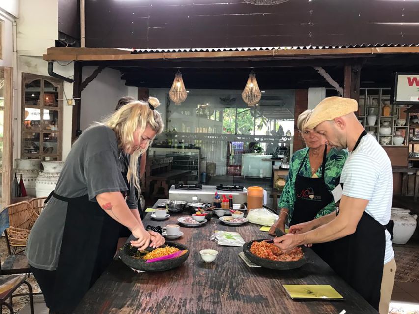 Seminyak: Balinese Cooking Class & Market Tour - Is $45 good value?