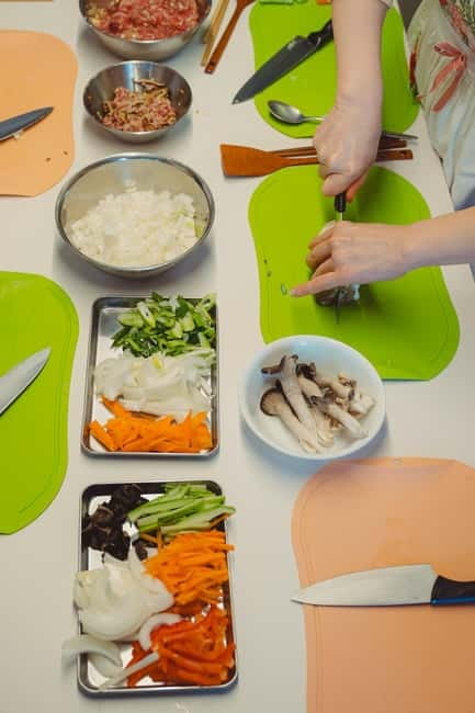 Seoul: Authentic Korean Cooking Class and Market Tour - What the $69 price really covers