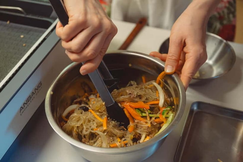 Seoul: Authentic Korean Cooking Class and Market Tour - Practical details before you book