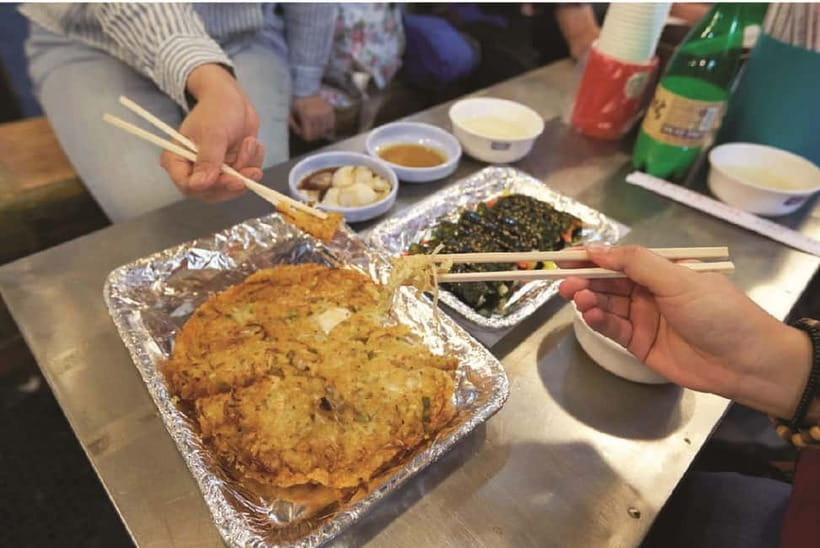 Seoul: Changgyeonggung & Gwangjang Market & Naksan Park - Should you book it?