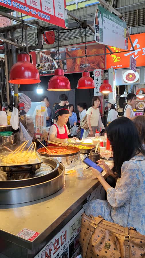 Seoul Evening Tour:Gwangjang Market&Naksan Park&Eungbongsan - Walking, Weather, and the Seven-Hour Length