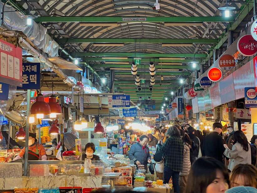 Seoul: Fearless Foodie Gwangjang Market Food Adventure - Why this Gwangjang Market food challenge works
