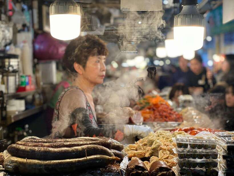 Seoul: Fearless Foodie Gwangjang Market Food Adventure - Is $81 a fair price?