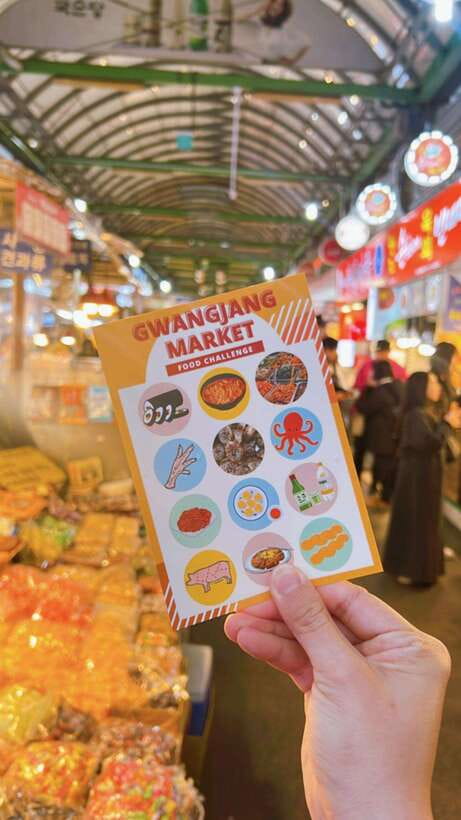 Seoul: Fearless Foodie Gwangjang Market Food Adventure - Meeting at Jongno 5 ga Station Exit 8