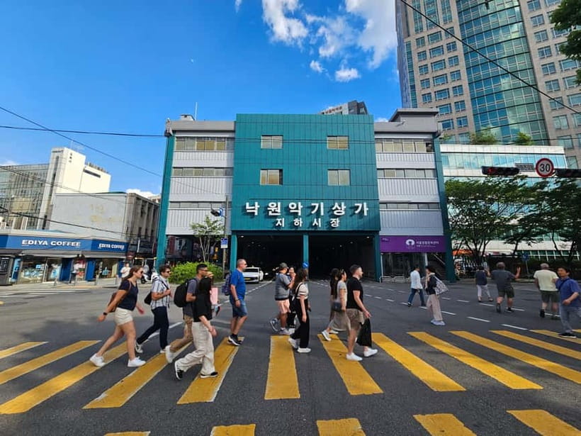 Seoul: Guided Food & Market Tour with 8+ Tastings - My final take: book it early in your Seoul stay