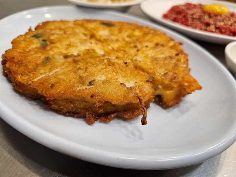 Seoul: Guided Food & Market Tour with 8+ Tastings - Walking through Jongno and Ikseondong