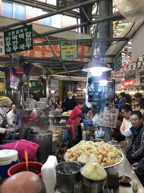 Seoul: Guided Food & Market Tour with 8+ Tastings - Is $71 a fair price?
