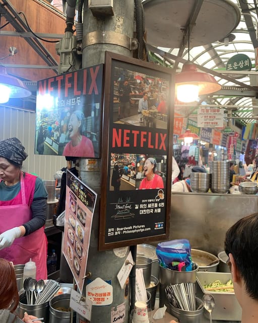 Seoul Gwangjang Market Foody Walking Tour - Why Gwangjang Market is the main event