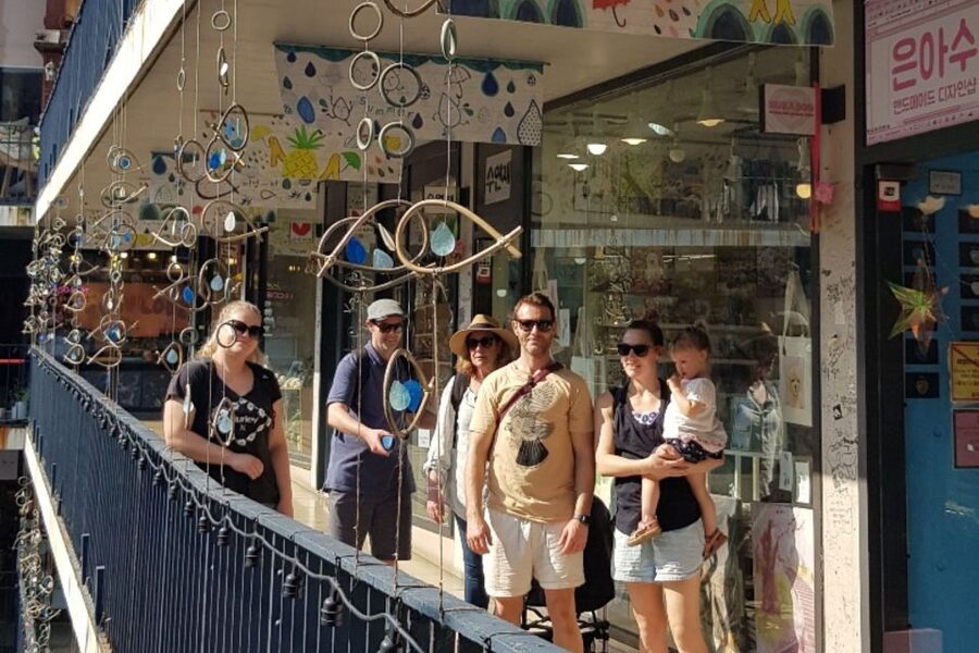 Seoul: Gwangjang Market Netflix Food Tour - What the food tasting is really worth