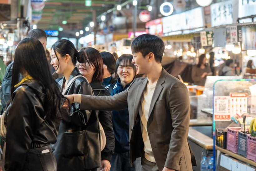 Seoul: Gwangjang Market Vegan & Vegetarian Food Tour - Why Gwangjang Market works so well for a vegan food tour