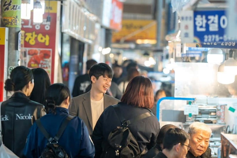 Seoul: Gwangjang Market Vegan & Vegetarian Food Tour - My recommendation for a Seoul food evening