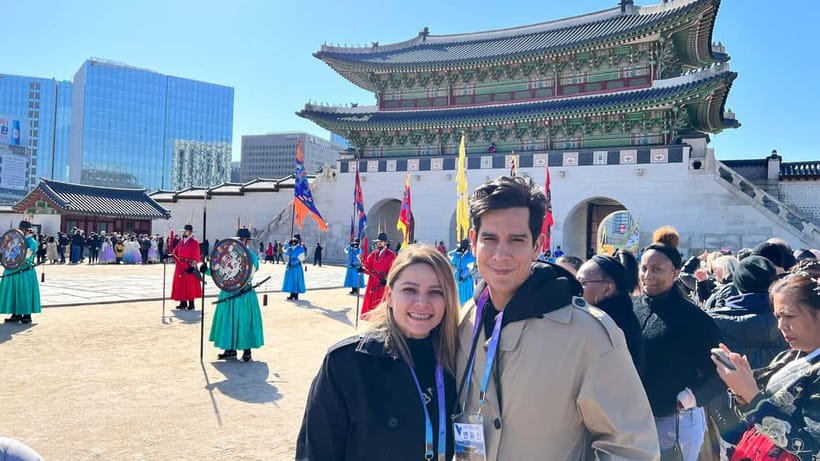 Seoul: Gyeongbok Palace, N Tower, & Local Market City Tour - Market time: an itinerary detail to confirm