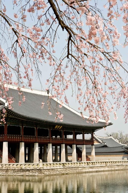Seoul: Gyeongbokgung Palace Tour & Lunch at Authentic Market - Timing, footwear, and practical planning
