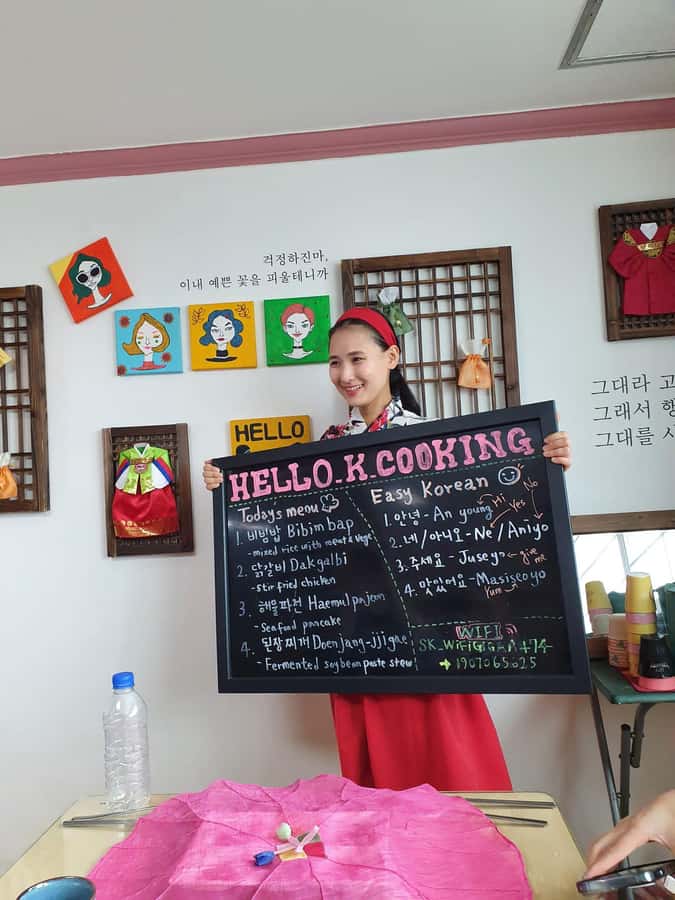 Seoul: Korean Cooking Class at a Local Home and Market Tour - Who will enjoy this cooking class most?