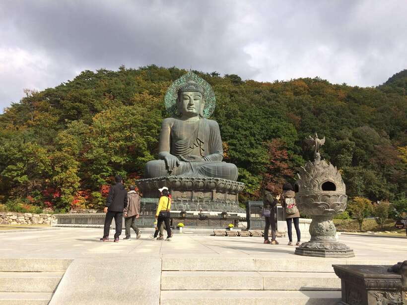 Seoul: Mt.Seorak(+CableCar Option)+Sokcho Fish Market&Beach - Why Seoraksan makes the long ride worthwhile