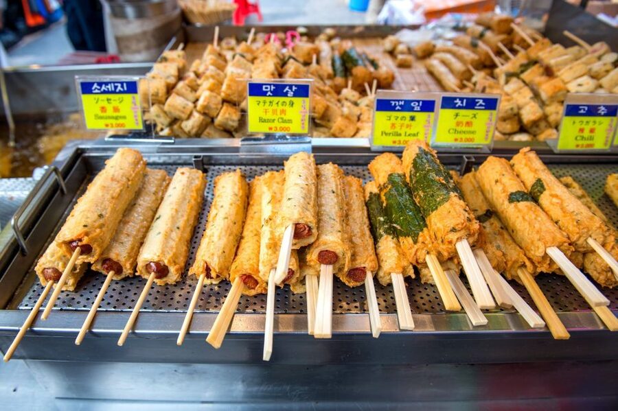 Seoul: Namdaemun Market Food Tour - Kalguksu Alley and the pleasure of a focused stop