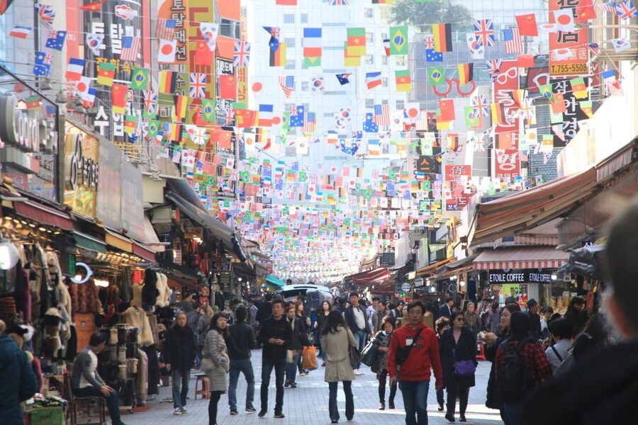 Seoul: Namdaemun Market Food Tour - Galchi Jorim Road and a dish born in the market
