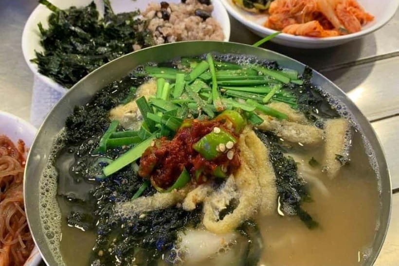 Seoul: Namdaemun Market Food Tour - Is $71 a fair price?