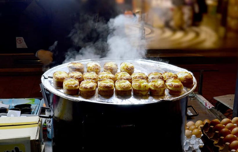 Seoul: Namdaemun Market Food Tour - Timing, cancellations, and useful planning tips