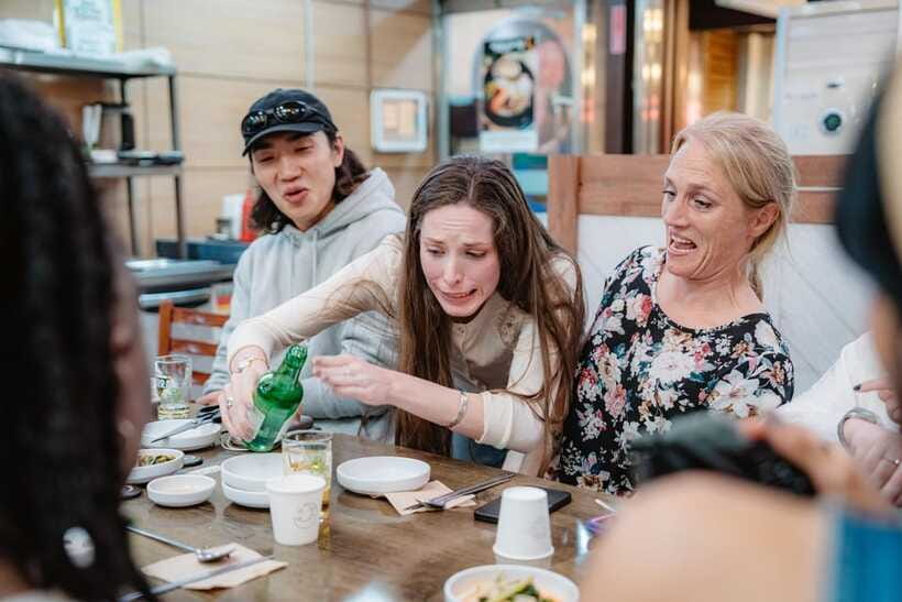 Seoul: Night Market Food Tour with Local Guide - A good choice for solo visitors and curious eaters