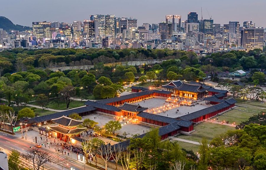 Seoul: Nighttime Tour of Palace, Market, Naksan Park & More - Is $43 a fair price?