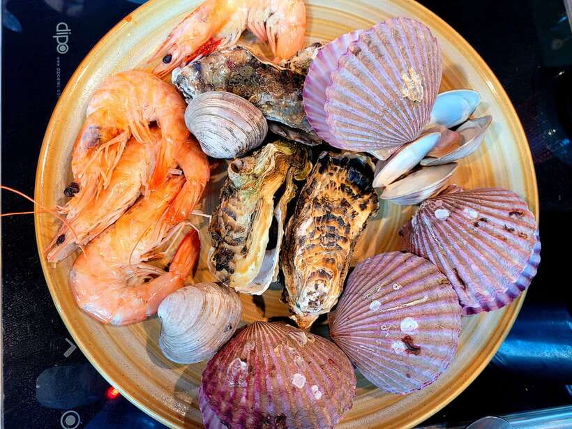 Seoul: Noryangjin Fish Market Dinner - Key points at a glance
