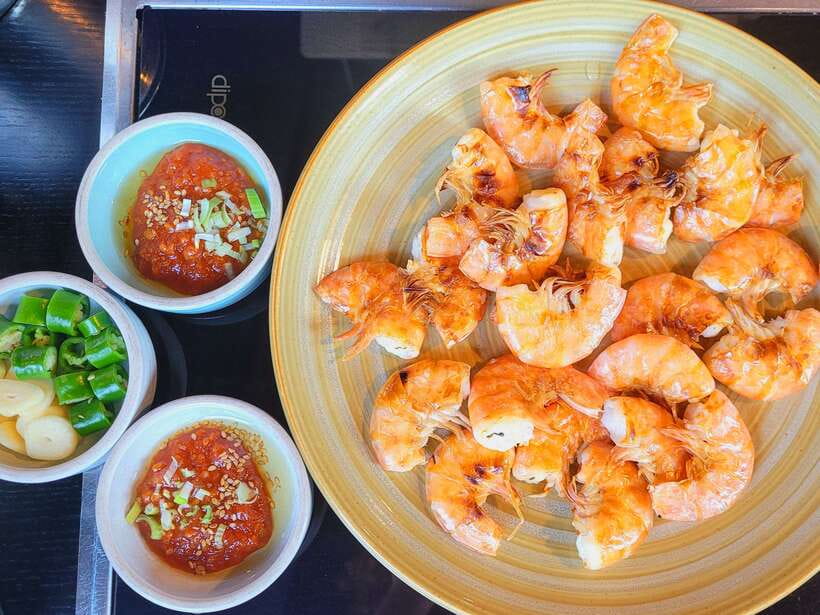 Seoul: Noryangjin Fish Market Dinner - Practical value at $116 per person