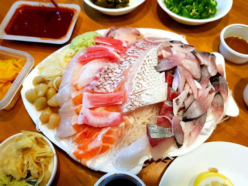 Seoul: Noryangjin Fish Market Dinner - Why Noryangjin makes a memorable dinner stop