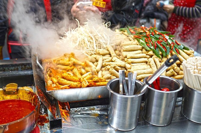 Seoul Street Food Market Tour - Why this market tour works for first-time visitors