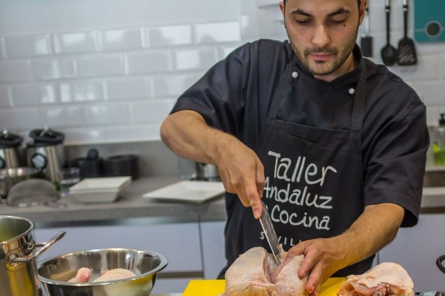 Seville: 3.5-Hour Spanish Cooking Class & Triana Market Tour - Is $88 a fair price?