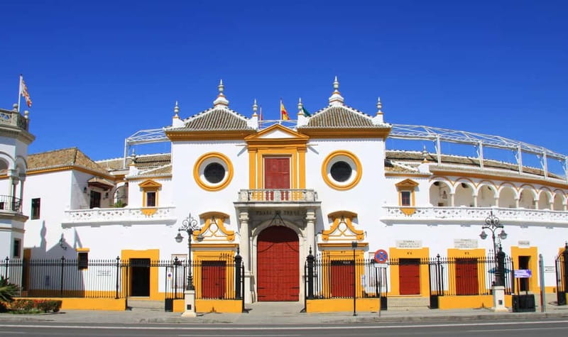 Seville: Tasting, History, Market visit and Tapas Tour - Key points to know before booking