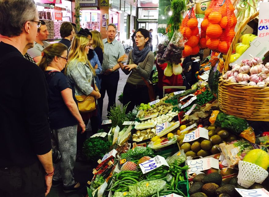 Seville: Triana Market Tour with Tastings - Is $71 a fair price?