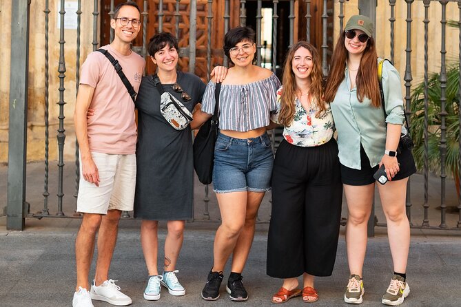Seville Vegan Tapas Food and Market Walking Tour - Walking Triana and the Guadalquivir views