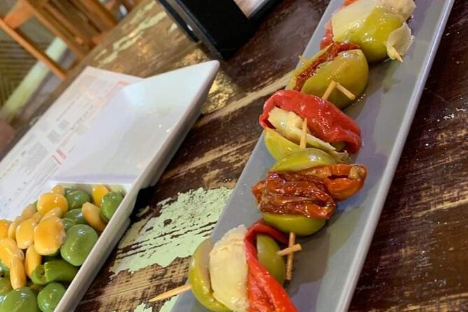 Seville Vegan Tapas Food and Market Walking Tour - What the $105.46 price really covers