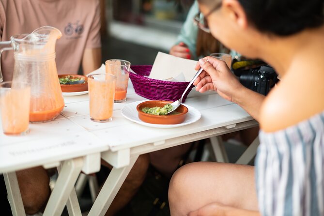 Seville Vegan Tapas Food and Market Walking Tour - Timing, access, and practical planning